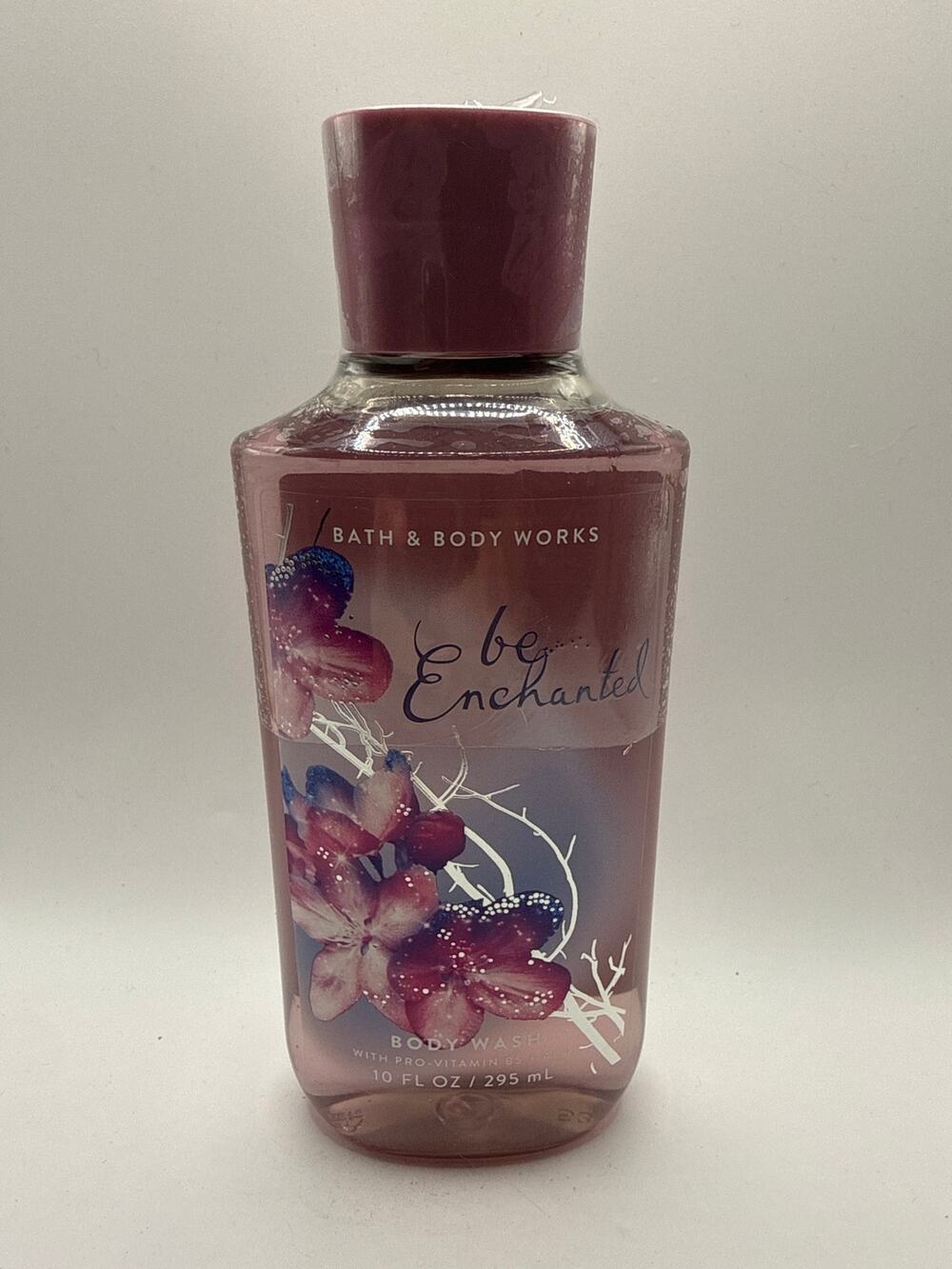 NEW Bath & Body Works Be Enchanted - Body Wash Soap